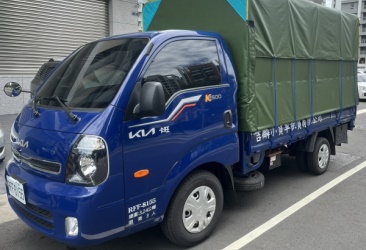 K0A新卡旺 3.25噸自排小貨車出租